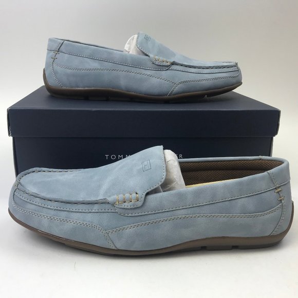 tommy hilfiger men's dathan boat shoe